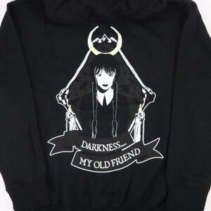 Wednesday Addams Oversized Hoodie